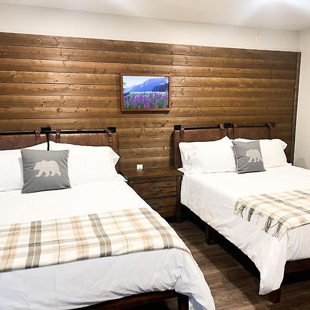 Spruce Lodge Seward Eksteriør billede
