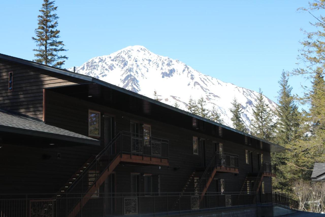 Spruce Lodge Seward Eksteriør billede