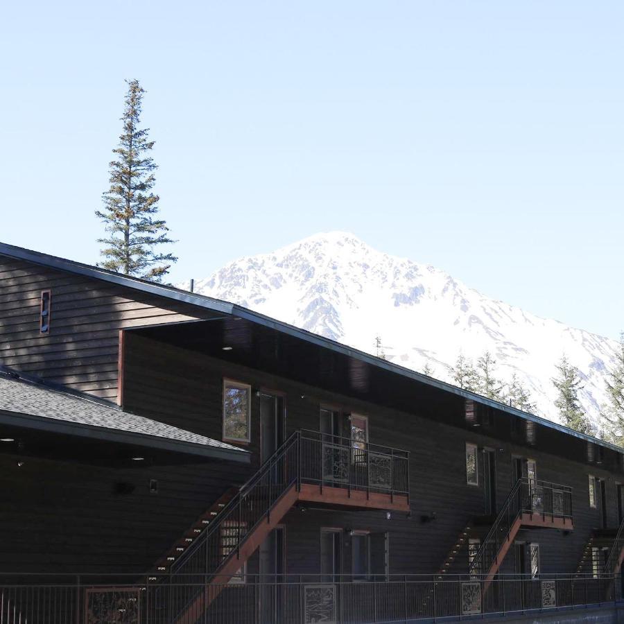 Spruce Lodge Seward Eksteriør billede