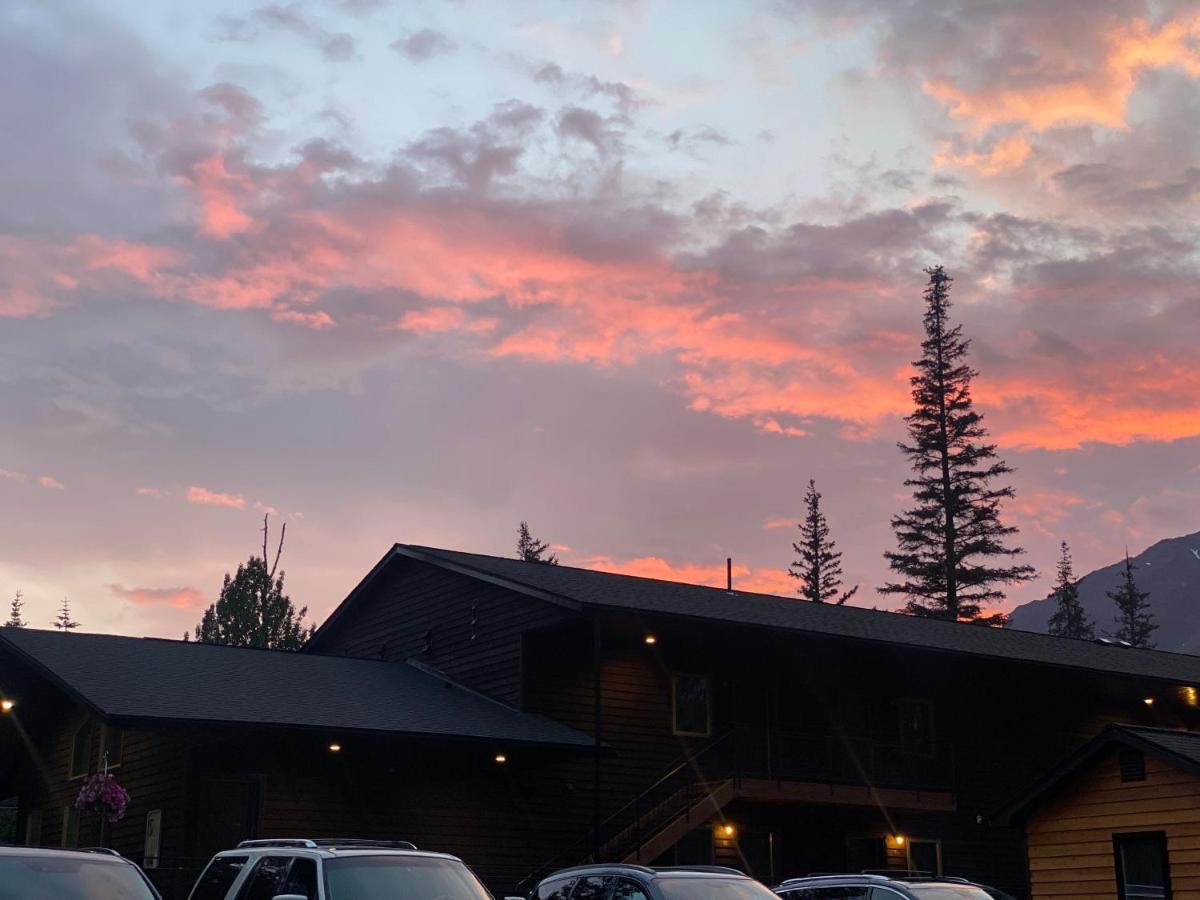 Spruce Lodge Seward Eksteriør billede