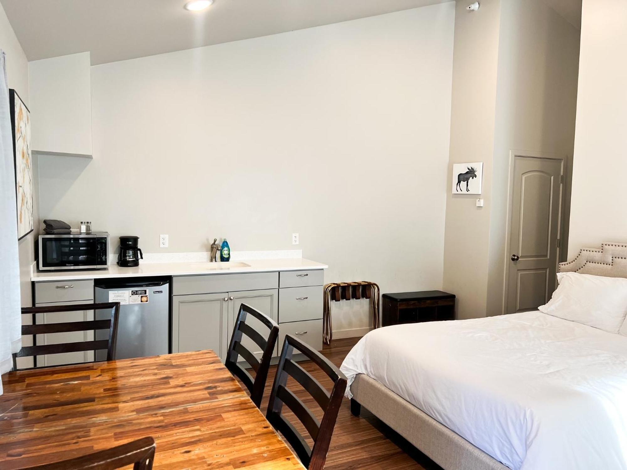 Spruce Lodge Seward Eksteriør billede