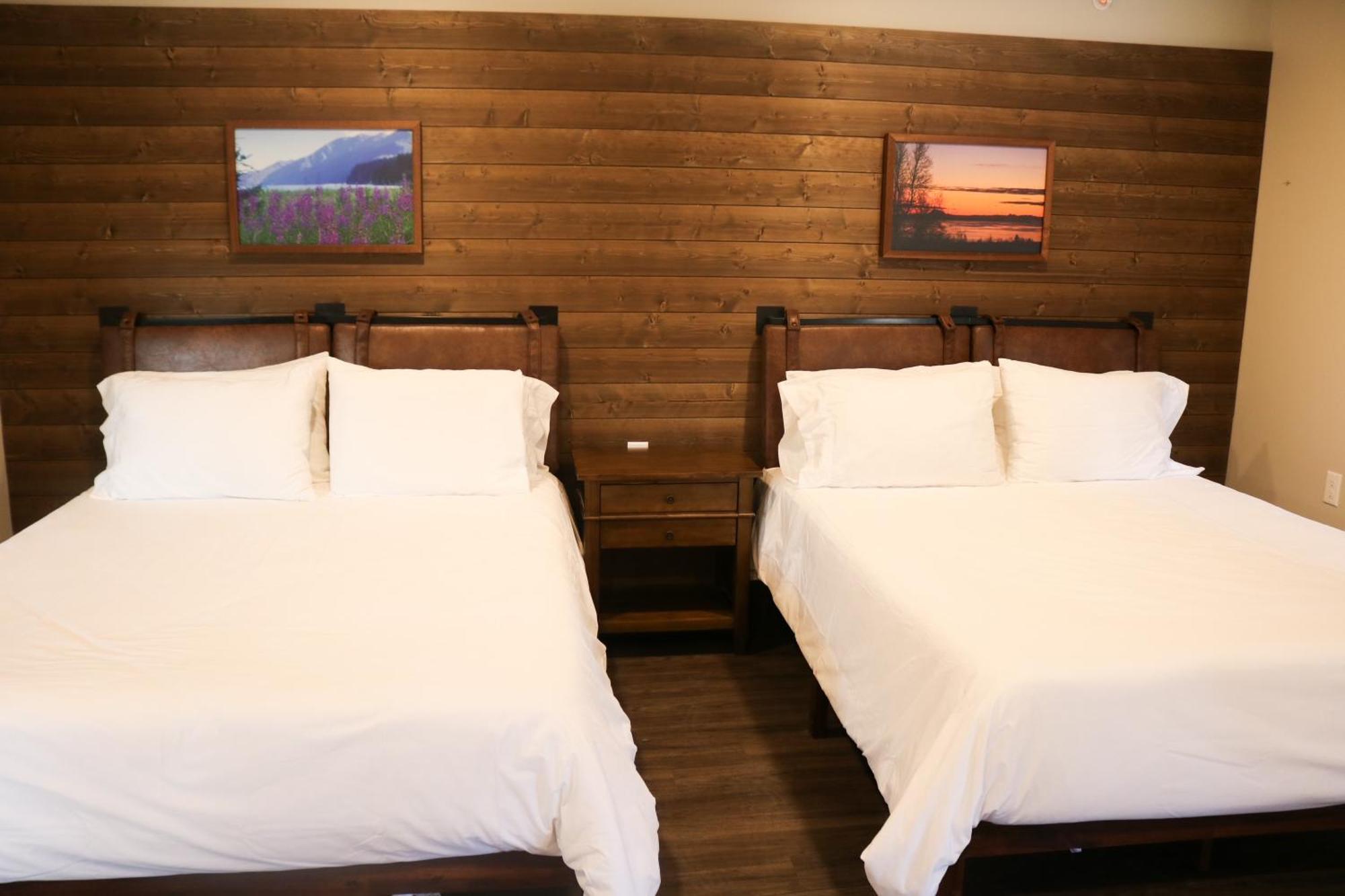 Spruce Lodge Seward Eksteriør billede