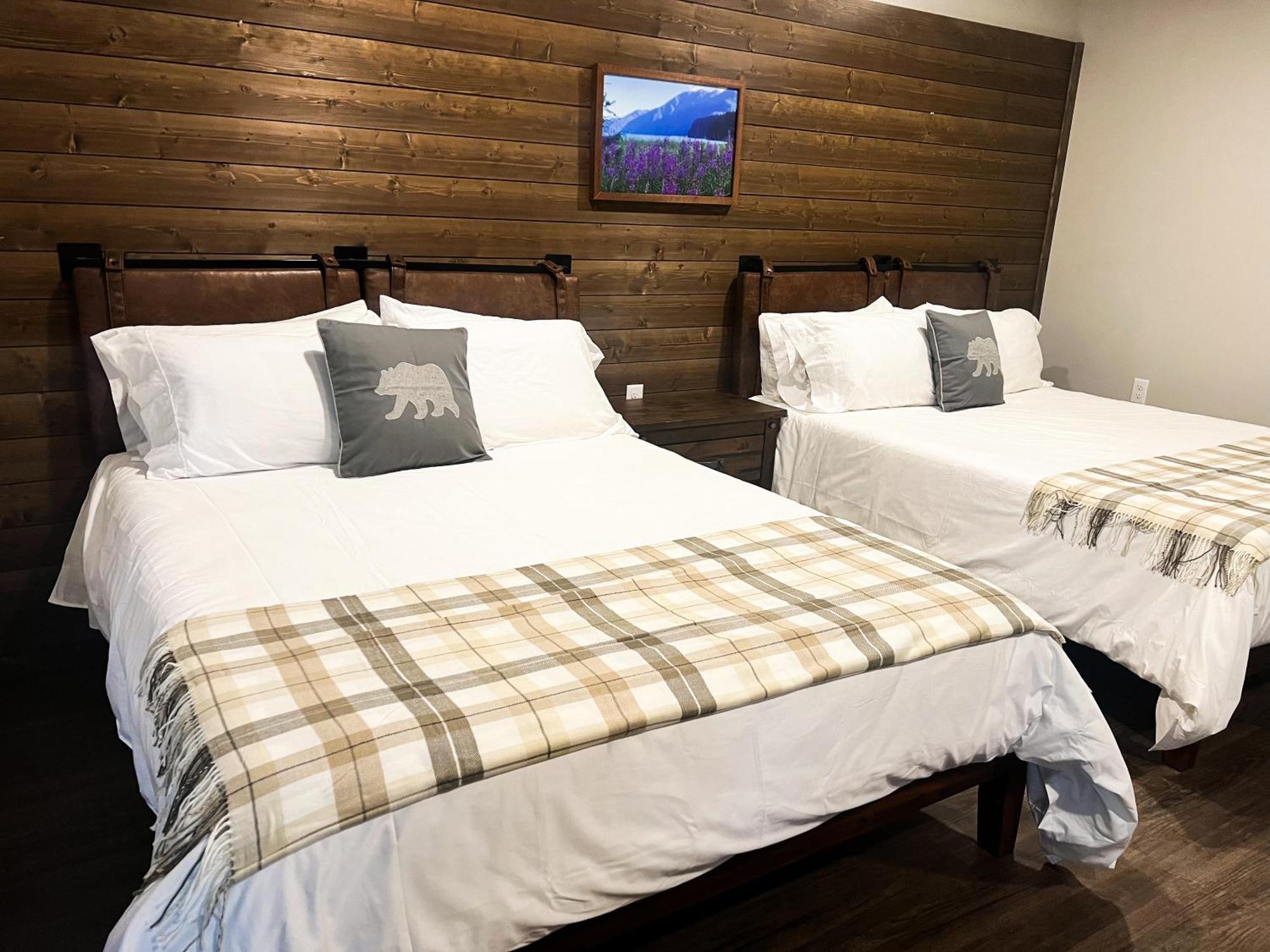 Spruce Lodge Seward Eksteriør billede