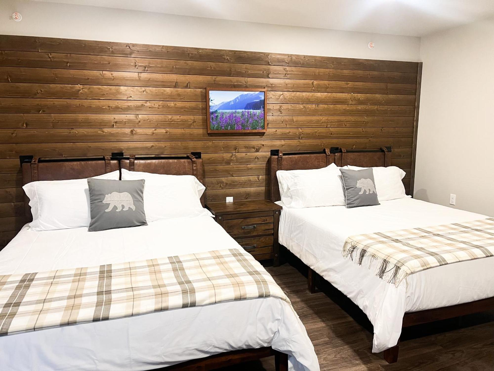 Spruce Lodge Seward Eksteriør billede